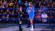 Spud wrestled regularly in Impact Wrestling but hasn't since he joined WWE.